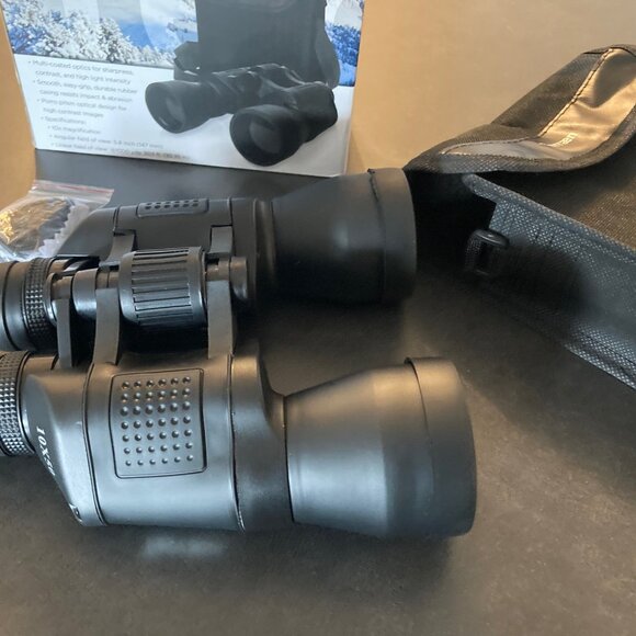 TERRAEN - 10x50 Binoculars - Picture 6 of 10